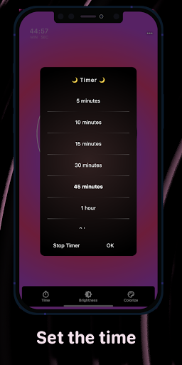 Pink Light - عکس برنامه موبایلی اندروید