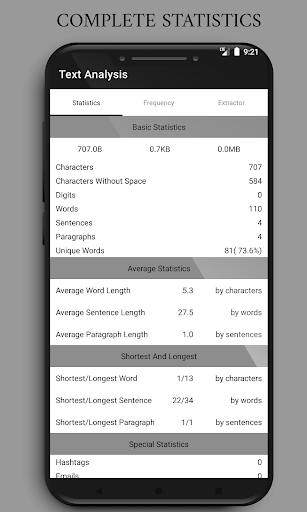 Writer Journal - Story,Note - Image screenshot of android app