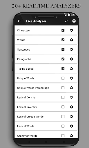 Writer Journal - Story,Note - Image screenshot of android app