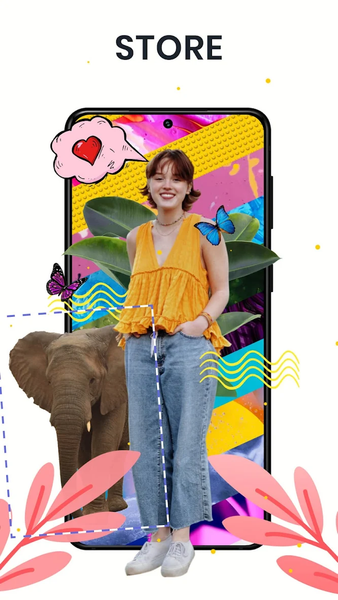 LightX AI Photo Editor Retouch - Image screenshot of android app