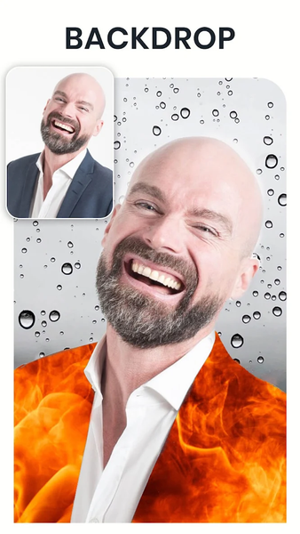 LightX AI Photo Editor Retouch - Image screenshot of android app