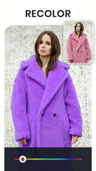 LightX AI Photo Editor Retouch - Image screenshot of android app