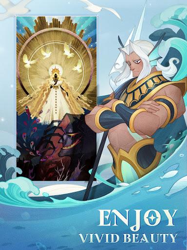 AFK Arena – میدان نبرد - عکس بازی موبایلی اندروید