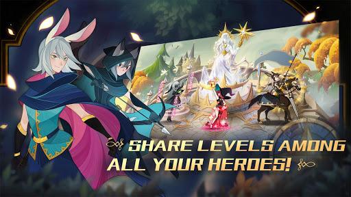 AFK Arena - Image screenshot of android app