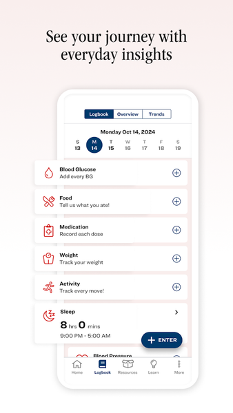 Lilly Health™ - Image screenshot of android app