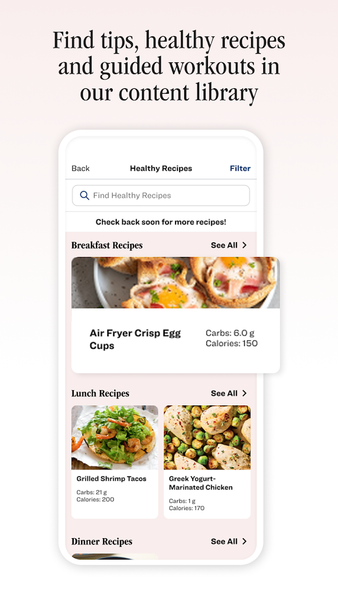 Lilly Health™ - Image screenshot of android app