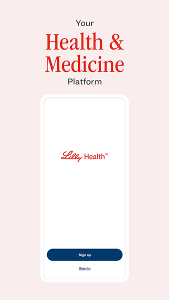 Lilly Health™ - عکس برنامه موبایلی اندروید