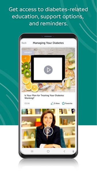 TempoSmart - Image screenshot of android app