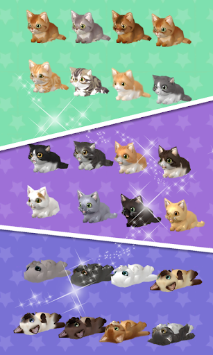 Candy Cats - عکس برنامه موبایلی اندروید