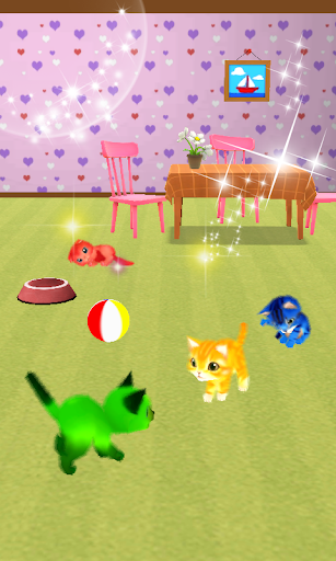 Candy Cats - عکس برنامه موبایلی اندروید