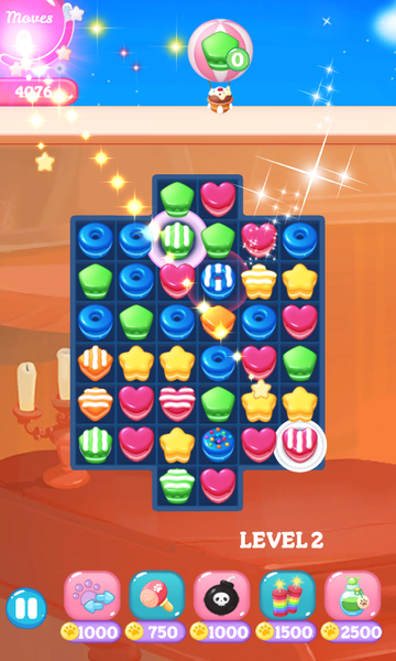 Dog Mania - Gameplay image of android game