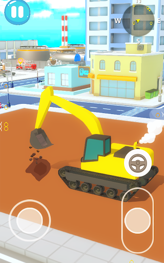 Talking Dog Basset - عکس بازی موبایلی اندروید