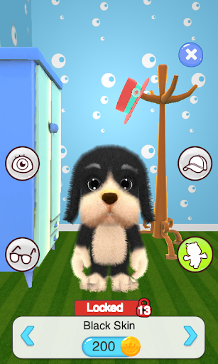 Talking Dog Basset - عکس بازی موبایلی اندروید