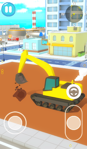 Talking Dog Basset - عکس بازی موبایلی اندروید