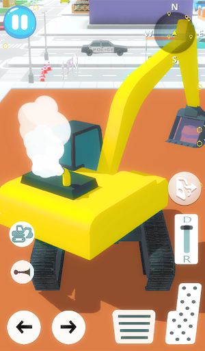 Talking Dog Basset - عکس بازی موبایلی اندروید