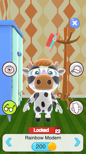 Talking Calf - عکس بازی موبایلی اندروید