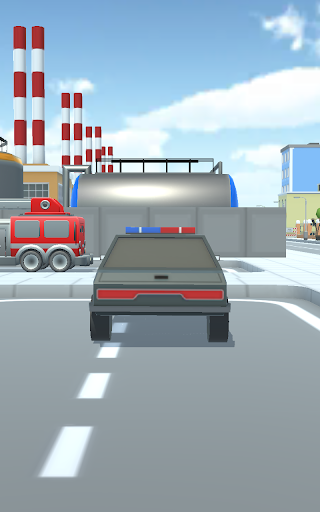 Talking Dragon - Gameplay image of android game