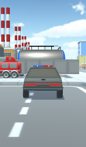 Talking Dragon - Gameplay image of android game