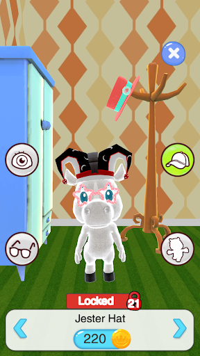 Talking Pony – Magical Friend - عکس بازی موبایلی اندروید