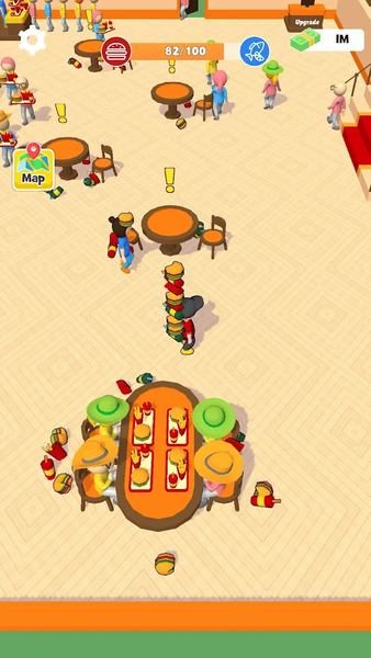 Clean It: Cleaning Games - Gameplay image of android game