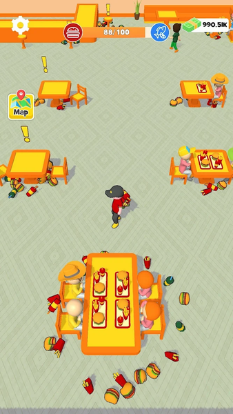 Clean It: Cleaning Games - Gameplay image of android game