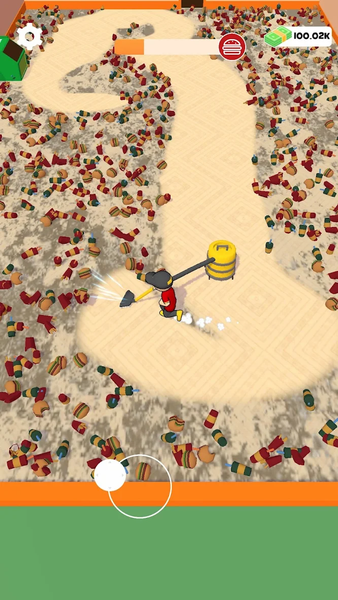 Clean It: Cleaning Games - Gameplay image of android game