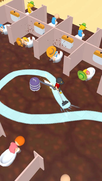 Clean It: Cleaning Games - Gameplay image of android game
