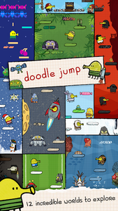 Doodle Jump Game for Android - Download