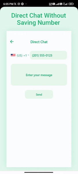 WAStatus Saver -Video Download - Image screenshot of android app