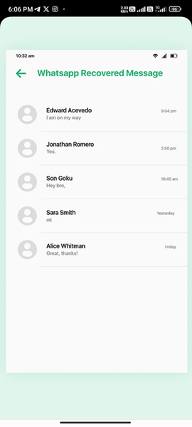 WAStatus Saver -Video Download - Image screenshot of android app