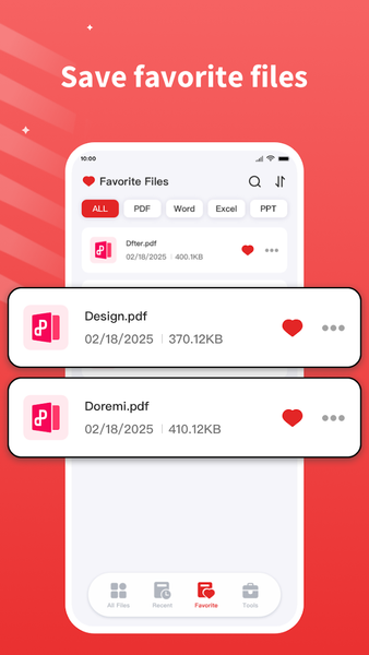 PDF Reader - Image screenshot of android app