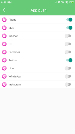 ProFit - عکس برنامه موبایلی اندروید