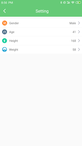 ProFit - عکس برنامه موبایلی اندروید