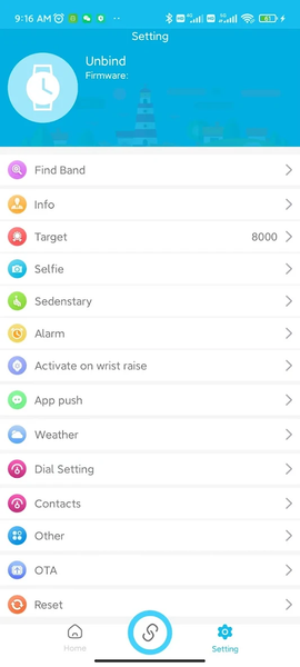 WWFIT2.0 - Image screenshot of android app