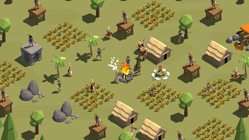 Viking Village - Gameplay image of android game