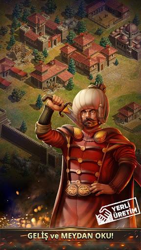 3 Hanedan : Türk Dünyası Bu Oyunda Birleşiyor - Gameplay image of android game