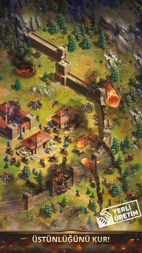 3 Hanedan : Türk Dünyası Bu Oyunda Birleşiyor - Gameplay image of android game