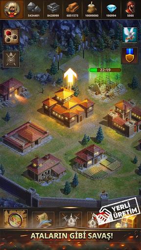 3 Hanedan : Türk Dünyası Bu Oyunda Birleşiyor - Gameplay image of android game