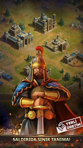 3 Hanedan : Türk Dünyası Bu Oyunda Birleşiyor - Gameplay image of android game