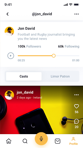 LIMOR - عکس برنامه موبایلی اندروید