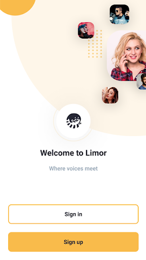 LIMOR - عکس برنامه موبایلی اندروید