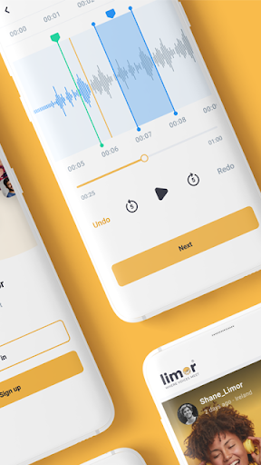 LIMOR - عکس برنامه موبایلی اندروید