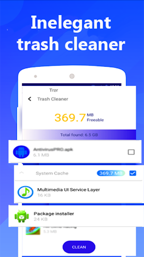 DU Speed Booster- Battery save - عکس برنامه موبایلی اندروید