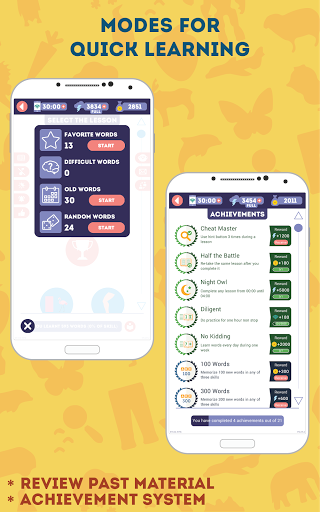 French for Beginners: LinDuo - عکس بازی موبایلی اندروید