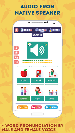 French for Beginners: LinDuo - عکس بازی موبایلی اندروید