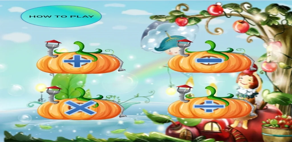 Math Challenge - عکس بازی موبایلی اندروید