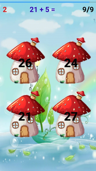 Math Challenge - عکس بازی موبایلی اندروید