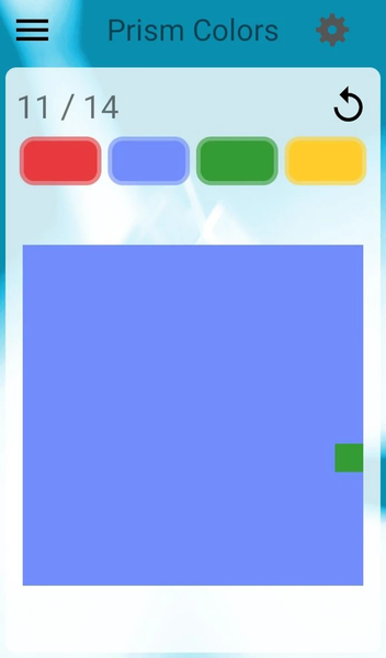 Prism Colors game - عکس بازی موبایلی اندروید