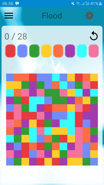 Prism Colors game - عکس بازی موبایلی اندروید