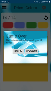 Prism Colors game Game for Android - Download